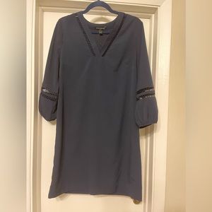 Banana Republic navy dress